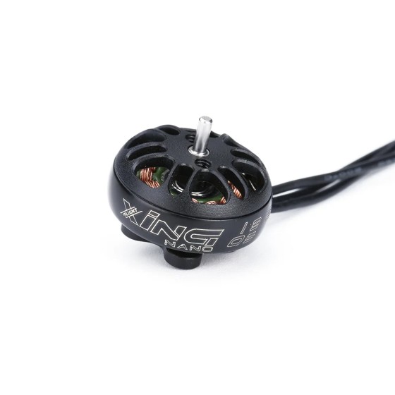 Original IFlight XING 1303 5000KV Motor Black for RC FPV Airplane Module Drone Accessories